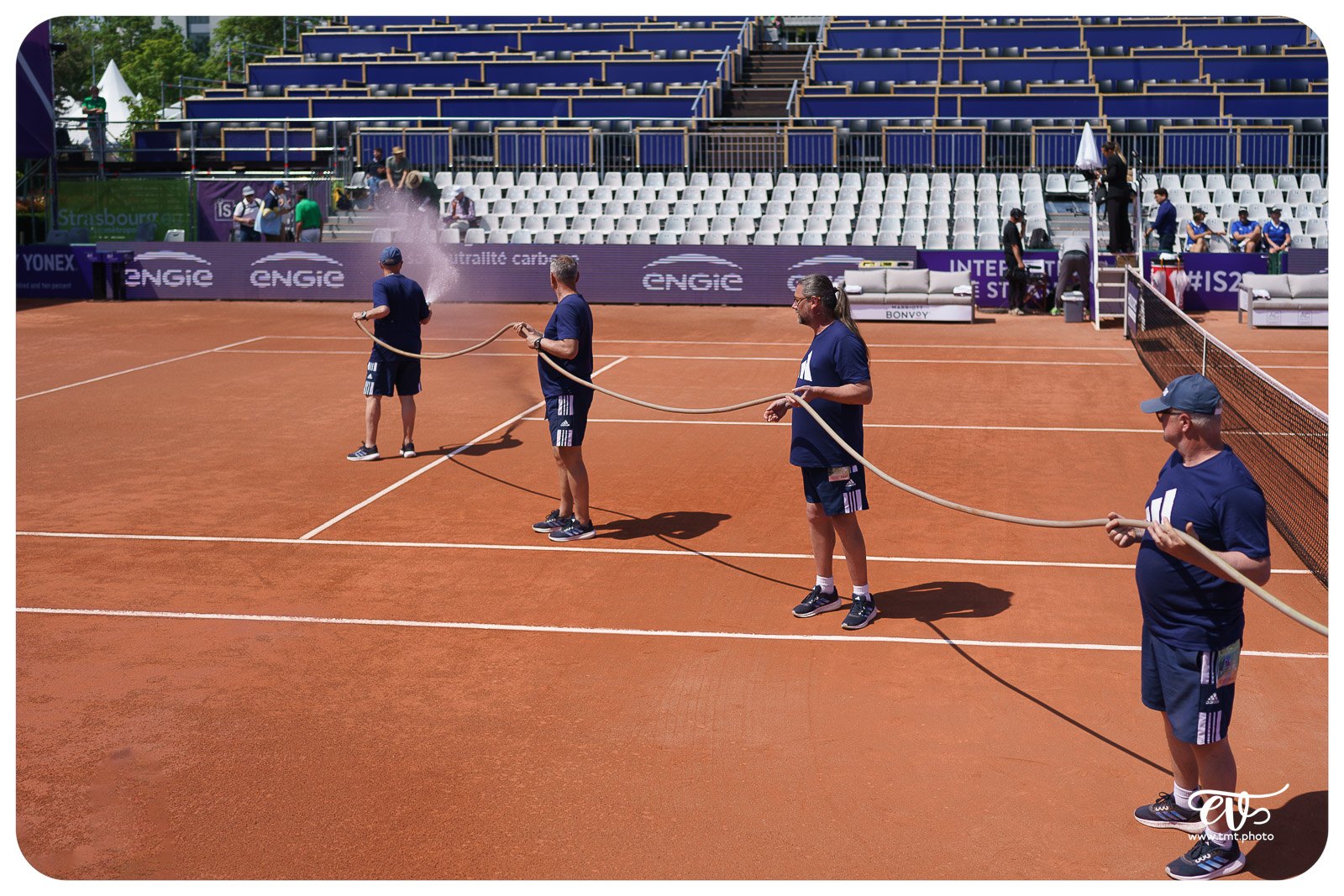 IS 2023 : 1/2 FINALE DOUBLE